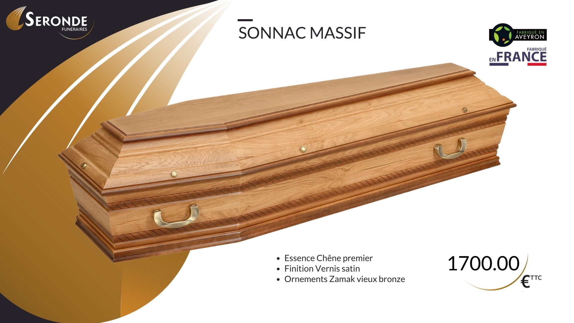 Sonnac Massif